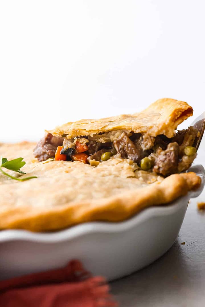 Beef Pot Pie Recipe | The Recipe Critic