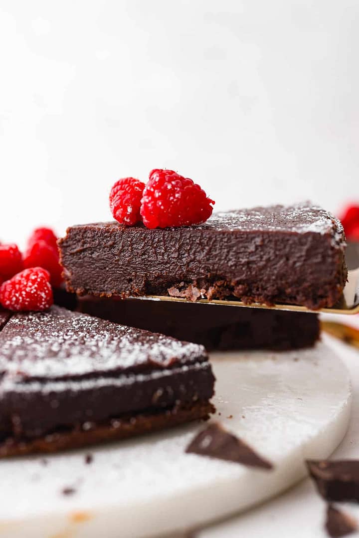 Flourless Chocolate Cake Recipe | The Recipe Critic