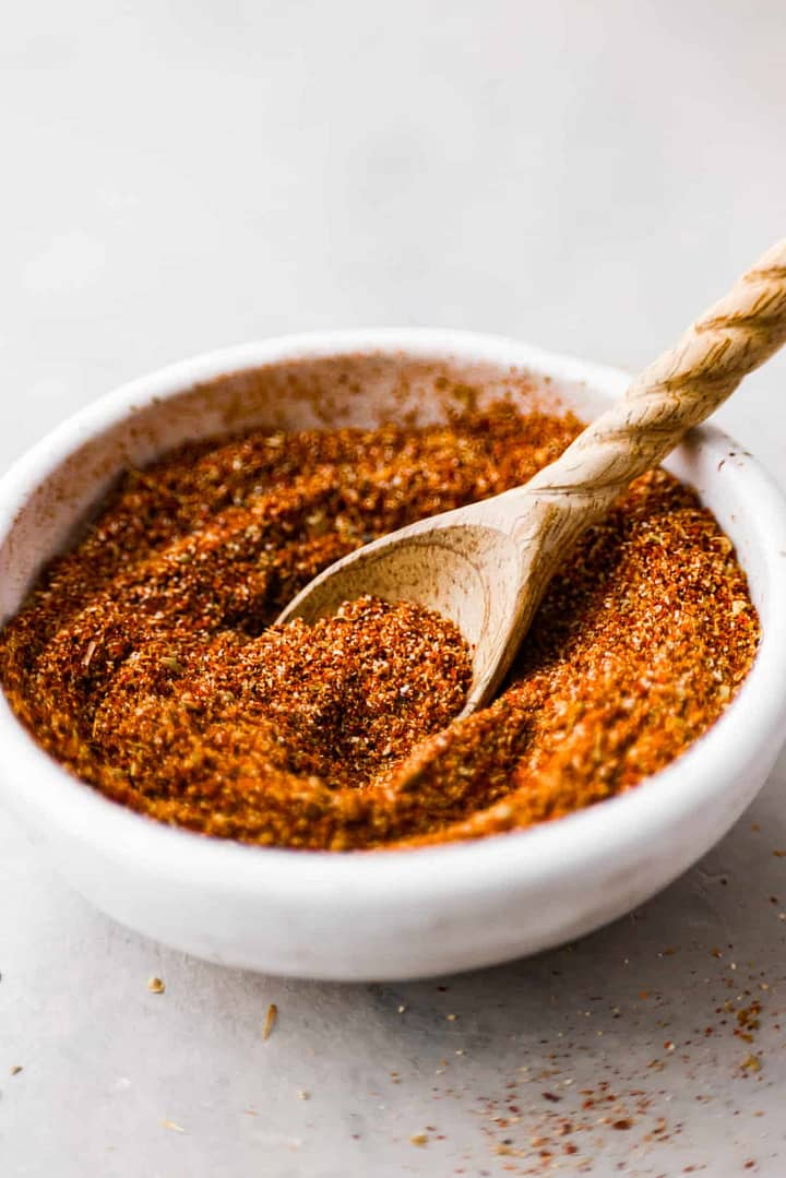 5 Minute Homemade Taco Seasoning Recipe