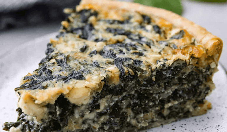 Spinach Pie Recipe | The Recipe Critic