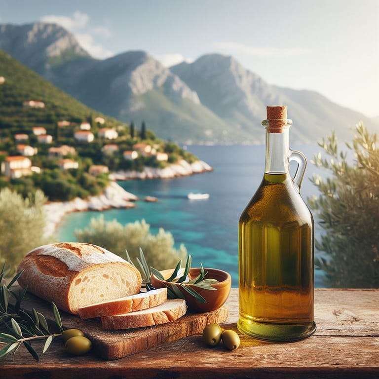 Gold Fluid: Revealing the High Clinical benefits of Olive Oil in the Mediterranean Eating routine