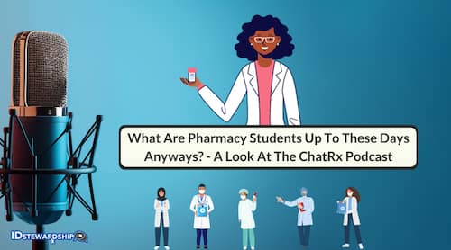 What Are Pharmacy Students Up To These Days Anyways?